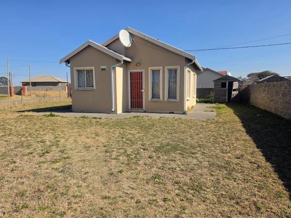 2 Bedroom House