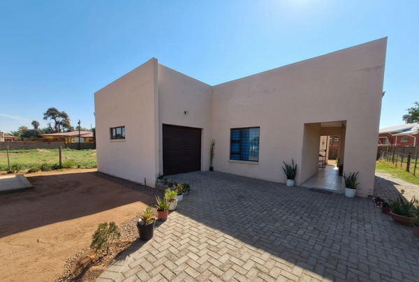3 Bedroom House