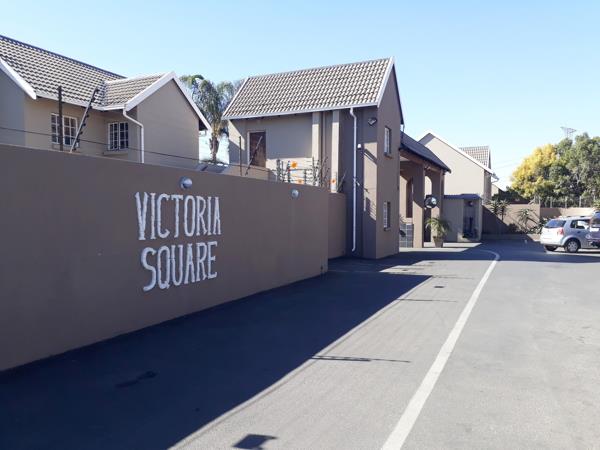 2 Bedroom Townhouse