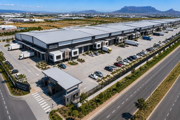 4 422 m² Industrial space