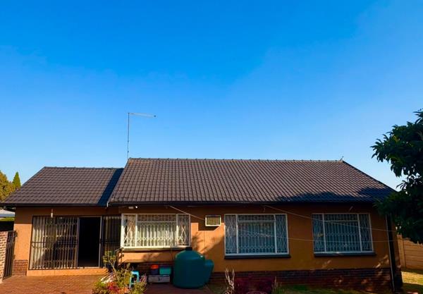 3 Bedroom House