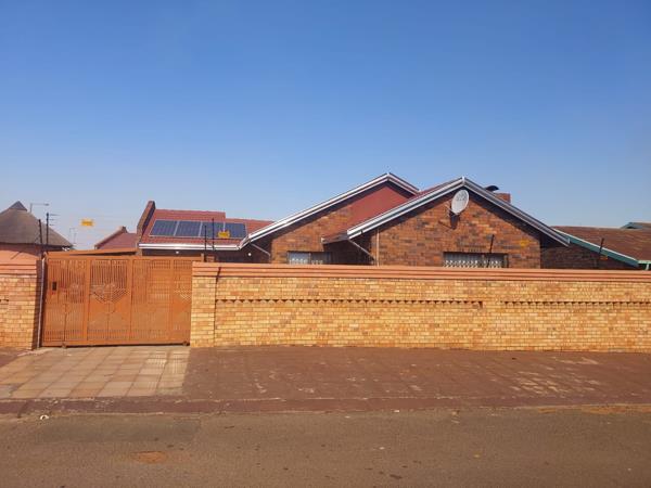 3 Bedroom House