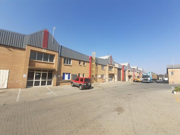 144 m² Industrial space