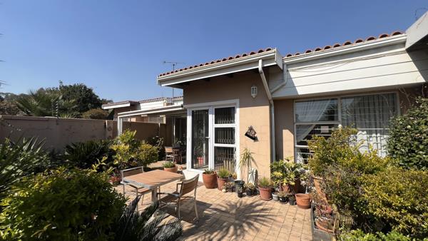 2 Bedroom Townhouse