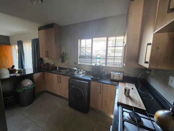 3 Bedroom Townhouse