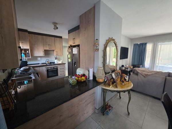 3 Bedroom Townhouse