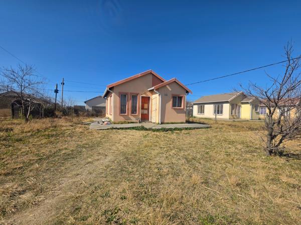 2 Bedroom House
