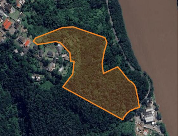 5.8 ha Land