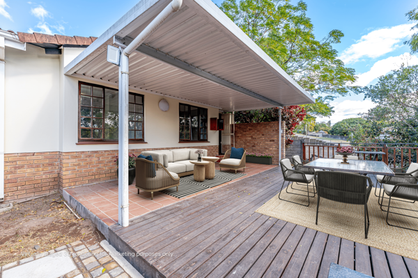 2 Bedroom Townhouse