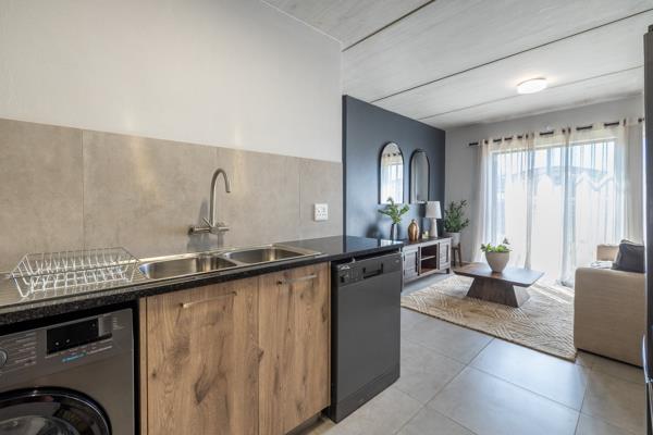 2 Bedroom Apartment