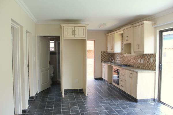 2 Bedroom Townhouse