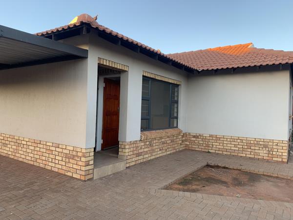 3 Bedroom House