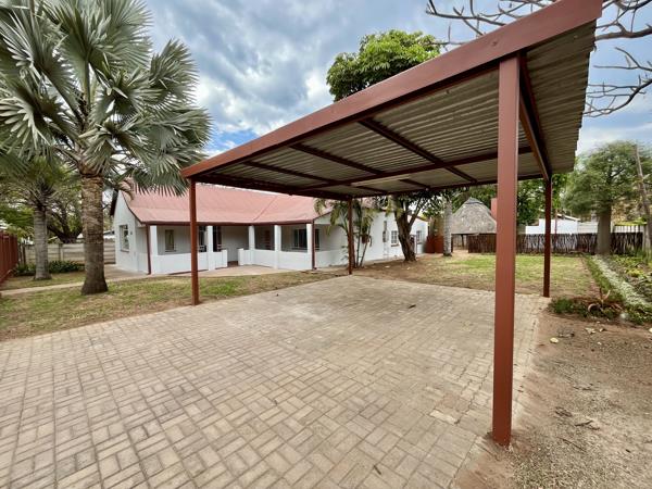 3 Bedroom House
