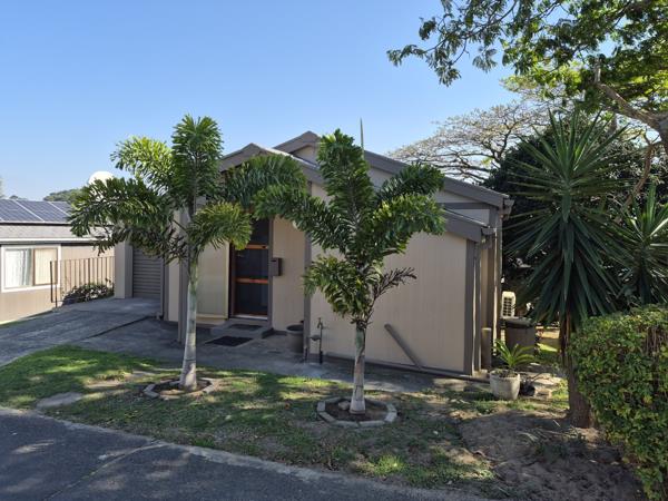 2 Bedroom Townhouse