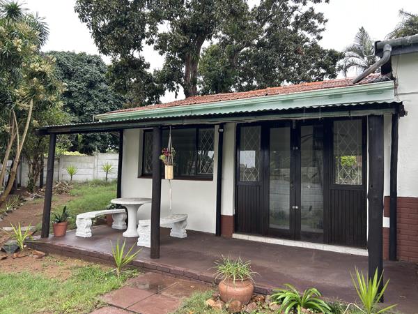 1 Bedroom Garden Cottage