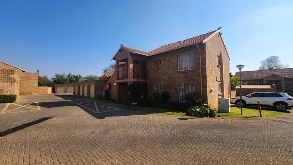 2 Bedroom Townhouse