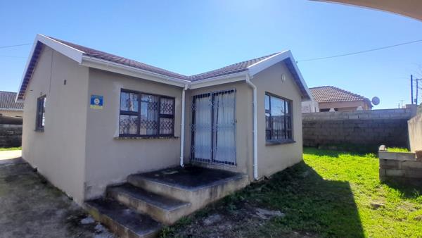 2 Bedroom House
