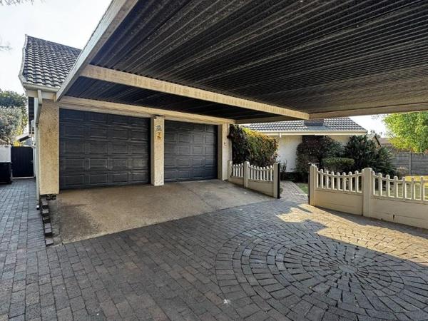 4 Bedroom House