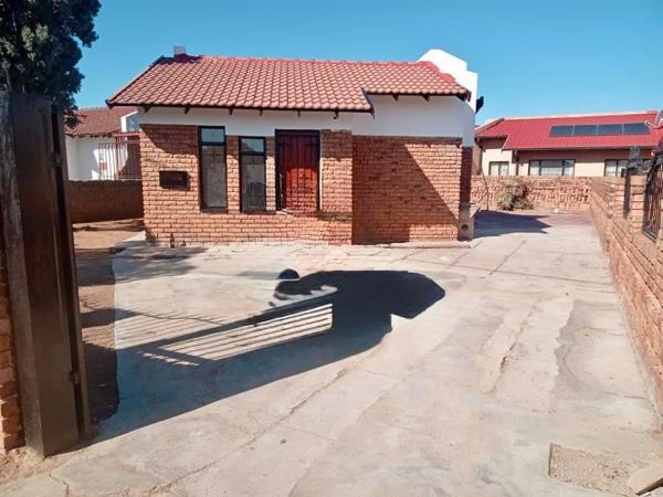 3 Bedroom House