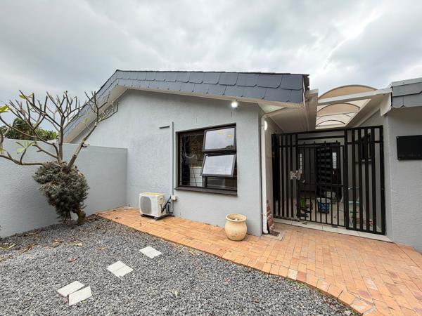 3 Bedroom Townhouse