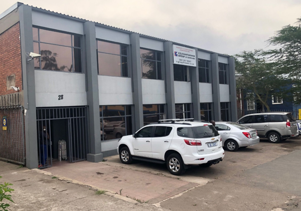 80 m² Commercial space