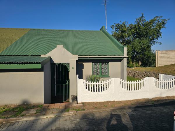 2 Bedroom Townhouse