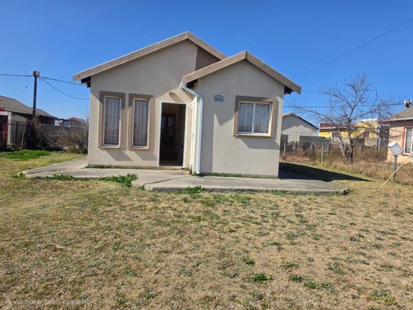 2 Bedroom House