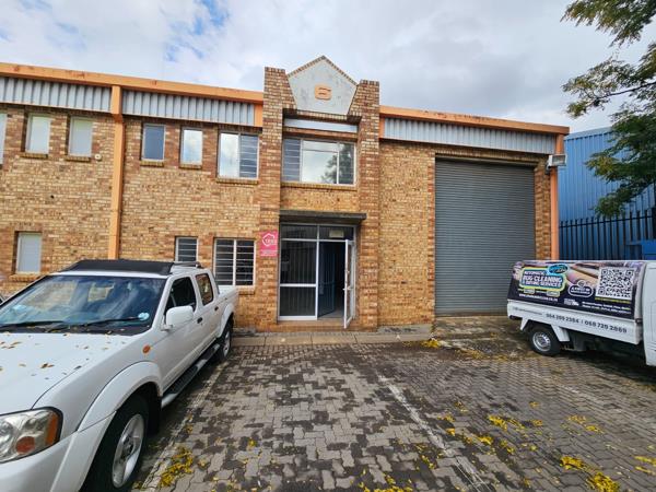 181 m² Industrial space