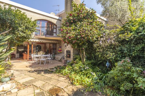 3 Bedroom Townhouse