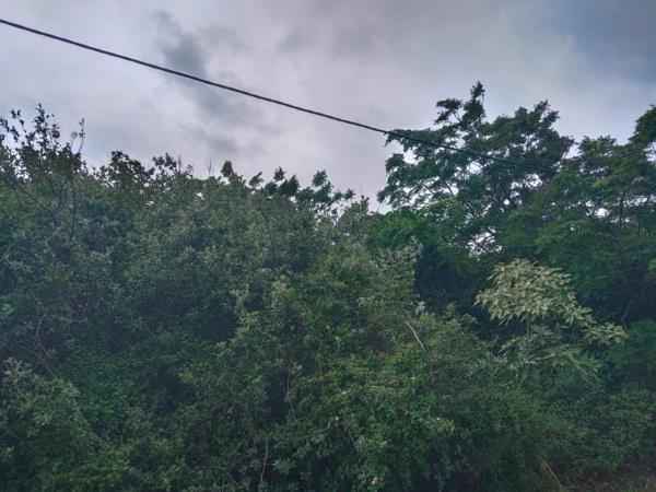 930 m² Land