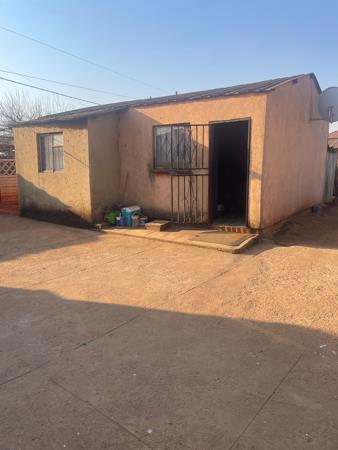 2 Bedroom House