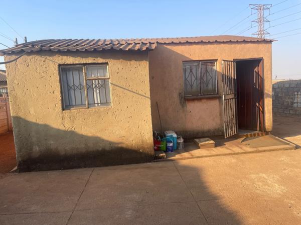 2 Bedroom House
