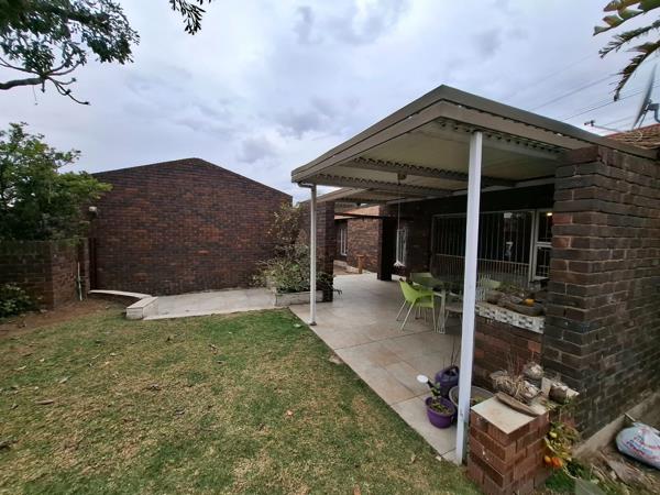 3 Bedroom Townhouse