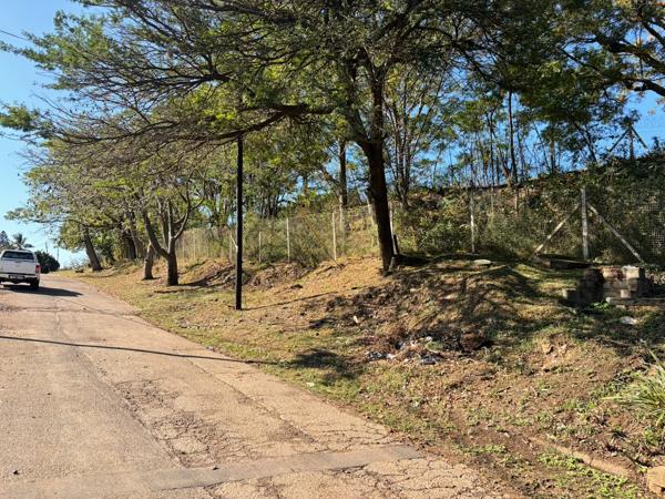 1 059 m² Land