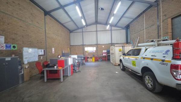 223 m² Industrial space