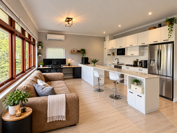 1 Bedroom Apartment