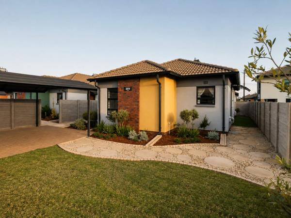 2 Bedroom House