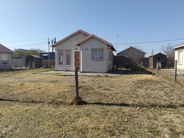 2 Bedroom House