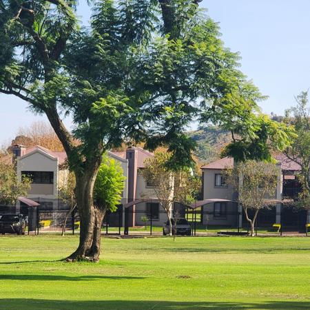 2 Bedroom Townhouse