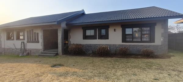 3 Bedroom House