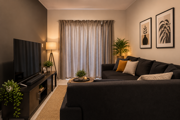 2 Bedroom Apartment