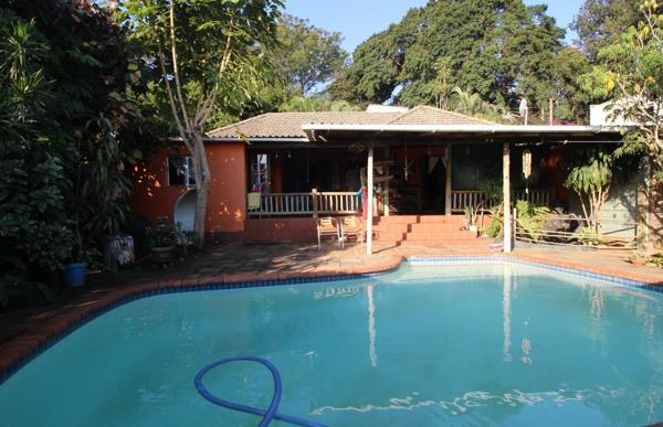 5 Bedroom House
