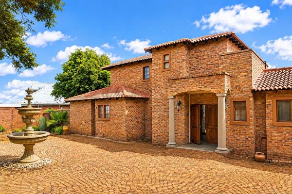 4 Bedroom House