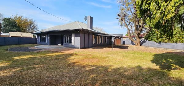 3 Bedroom House