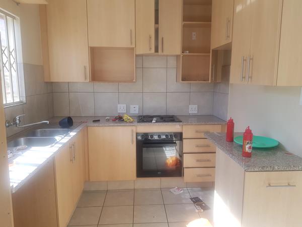 3 Bedroom Duplex