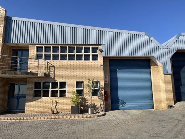400 m² Industrial space