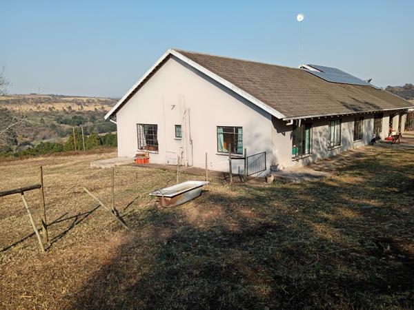 20 ha Smallholding