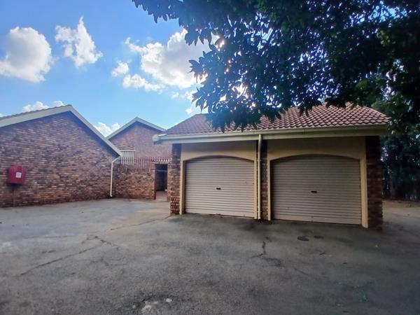 3 Bedroom Townhouse