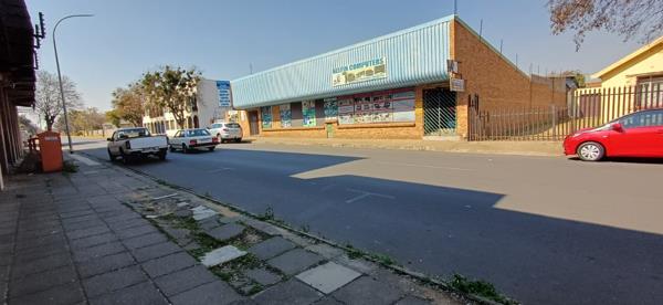 600 m² Commercial space