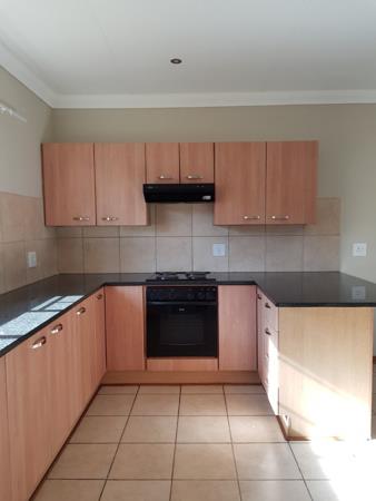 2 Bedroom Townhouse
